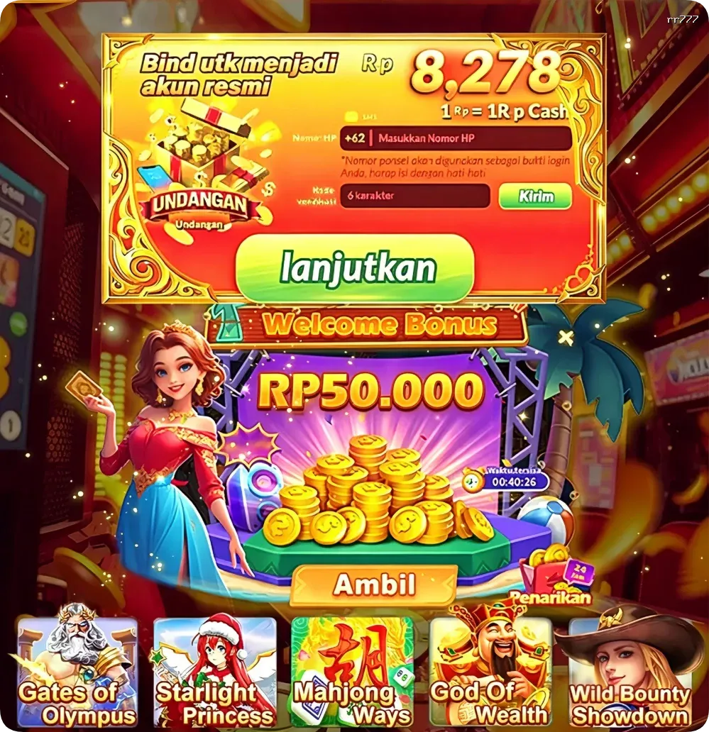 rr777 Masuk
