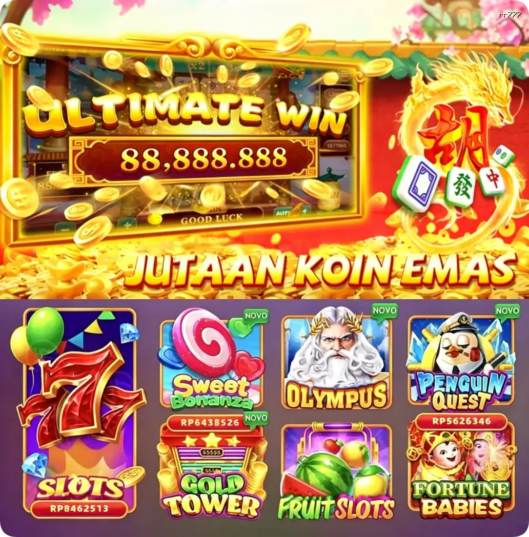 rr777 APK Resmi Unduh